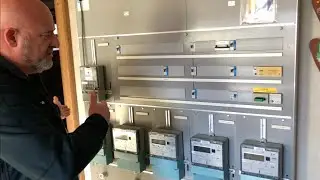 Visite de la BAD de Piero San Giorgio