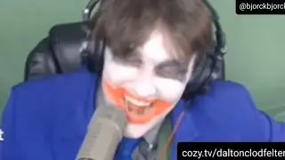 Dalton Clodfelter Goes JOKER MODE