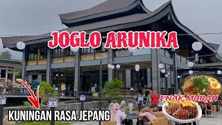 JOGLO ARUNIKA  KUNINGAN JAWA BARAT