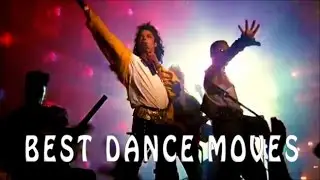 BEST DANCE MOVES - Michael Jackson - Part 4
