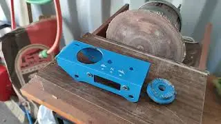 Repair of the steering wheel of the Neva MB-23 walk-behind tractor
