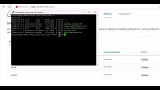 How to list cloud connections programmatically in SFTP Gateway