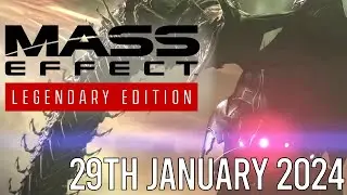 Return To Tuchanka! Mass Effect Legendary Edition - INSANITY DIFFICULTY