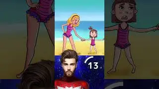 Qual delas é a verdadeira mãe da menina? 