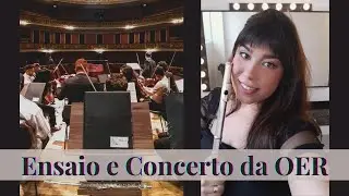 Vlog - Bastidores de uma orquestra