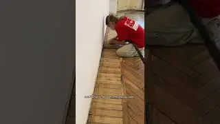 Renovation in a rented apartment. Tuesday, May 7