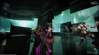 Warframe [29.0.7] Afuris Performance Test