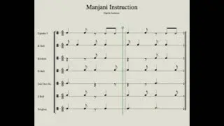 Djembe 2 + Duns Rhythm | Mandiani Patterns & Sounds 8 of 11