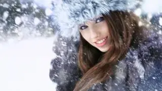 Волшебная зима/Magic winter/релакс