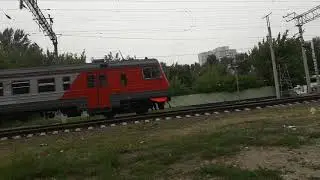 ЭД9М-0105/ЭД9МК-0121 (11.07.2019, 17час. 50 мин.)