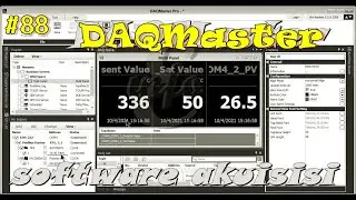 Pengoperasian dasar DAQMaster 1 || 22012024