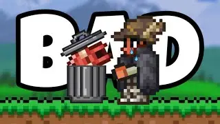 Why Terraria's Master Mode SUCKS!?
