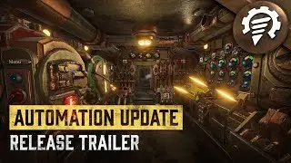 Volcanoids Automation Update - Release Trailer