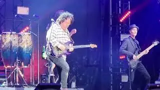TOTO - Hold The Line - Kaisaniemi Live, Helsinki, Finland 6.8.2022