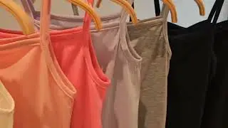 Cotton Cami Top MT2306140