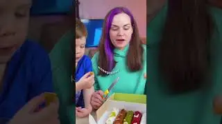 Каково это снимать видео с ребёнком