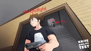 Как Игроки Отреагируют На Читера В KAT Roblox
