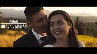 Svadba - Milada & Marián (Lendak, Slovenská Ves)