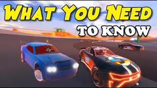 Jailbreak NASCAR EVENT: Everything You Need to KNOW (Roblox Jailbreak)