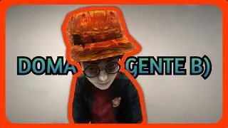 a domar, mi gente B) - alpha zone 🗣️