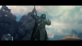Best Ray Tracing Remastered 2023 Middle-Earth  Shadow of Mordor Game