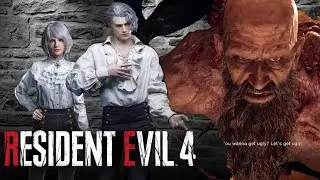 bos figh resident evil 4 remake