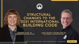 2021 International Building Code Changes