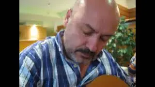 Arturo Zeballos interpreta "Campo Abierto" (estilo del sur) de Atahualpa Yupanqui