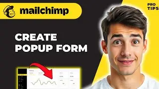 Create A Popup Form In Mailchimp (Easiest Way) (2025 Guide)