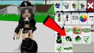 MELHOR IDEIA DE SKIN DE BOIADEIRA (ANA CASTELA) | #atualizacaobrookhaven