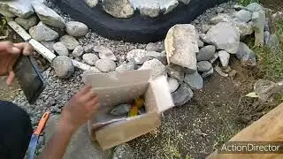 Kandang Koloni  Dan Pelepasan Burung Love Bird
