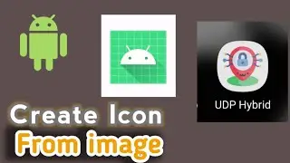 How To Create App Icon In Android Studio