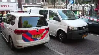 Woningoverval blijkt straatroof in Groningen