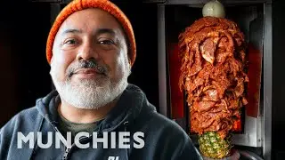 The Al Pastor King of San Francisco | Street Food Icons