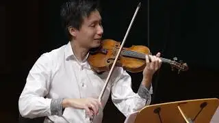 More than Music performs Beethoven Piano Trio in B flat, Op. 97 Archduke I.  Allegro moderato