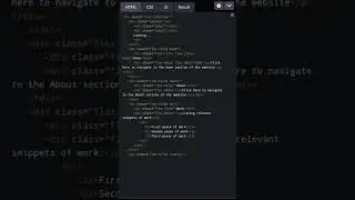 CSS Flex-conteiner menu