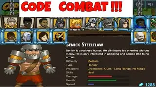 An Introduction to Code Combat : A Fun And Educational Interactive Coding Game For Boys and Girls