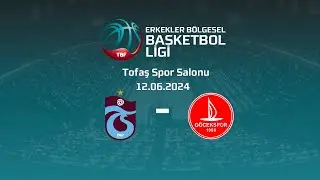 Trabzonspor – Göcekspor EBBL Final Grubu