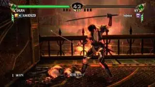 hideivy vs XAXI その２