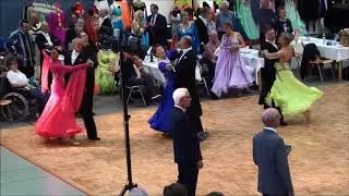 2018 06 16 Baltic Senior 2018   SlowFox 1