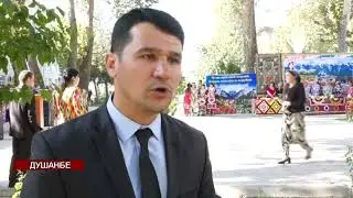 Ҷашни меҳргони факултети иқтисодиёти Донишгоҳи давлатии омӯзгории Тоҷикистон ба номи Садриддин Айнӣ