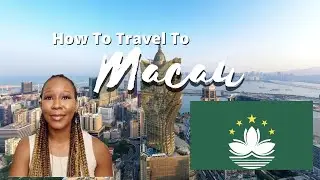 How To Travel From Mainland China to Macau | NO QUARANTINE
