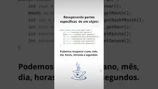 Utilizando o LocalDate, LocalDateTime e LocalTime no Java
