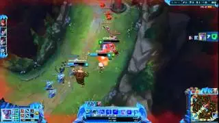 Trundle Jungle Pre-Season 5 Normal Draft - 1 / 2