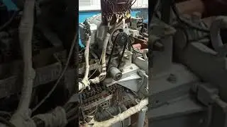если срезало текстолитовую шестерню ЭКГ