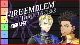Tier Birbs: Fire Emblem Three Houses (nuestros favoritos)