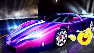 Asphalt 8 funny moments 🎃 