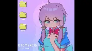 【Yuzuki Yukari】 OTOMEROID 【VOCALOIDカバー】