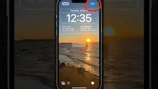 How to Change iPhone Wallpaper📱🌺