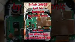 Infinix X665B tested testpoint first in the world.  contact me 👇👇👇👇✅